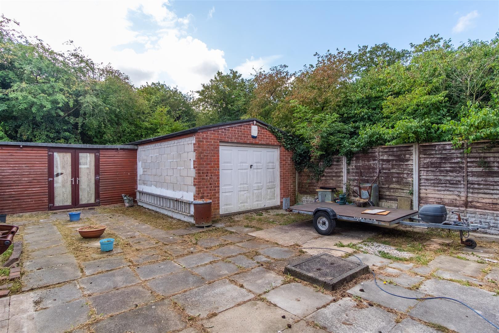 Westlands, Leyland